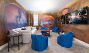 Breathtaking 8 Bdrm Home with Superhero Themed Bedroom at Encore